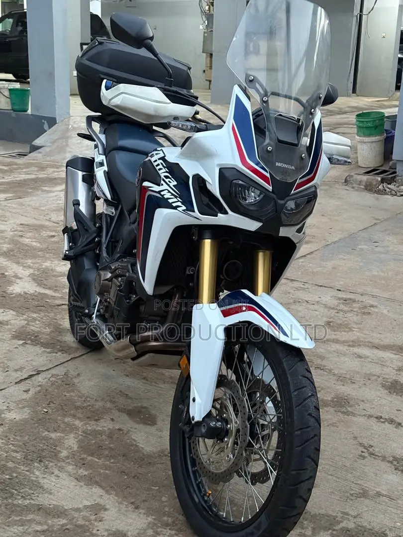 Honda 2019 Red