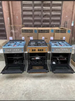Electric Ignition Oven and Grill