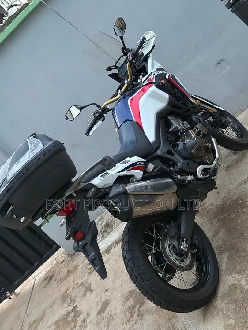 Honda 2019 Red