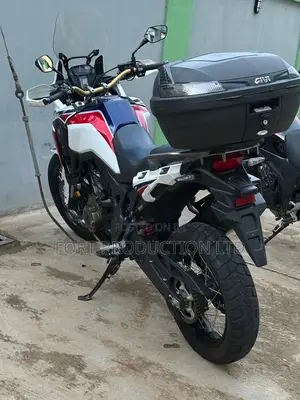 Honda 2019 Red