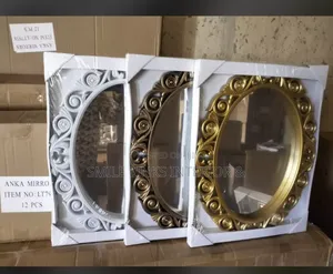 Executive Royal Mirror