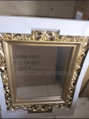 Executive Royal Mirror