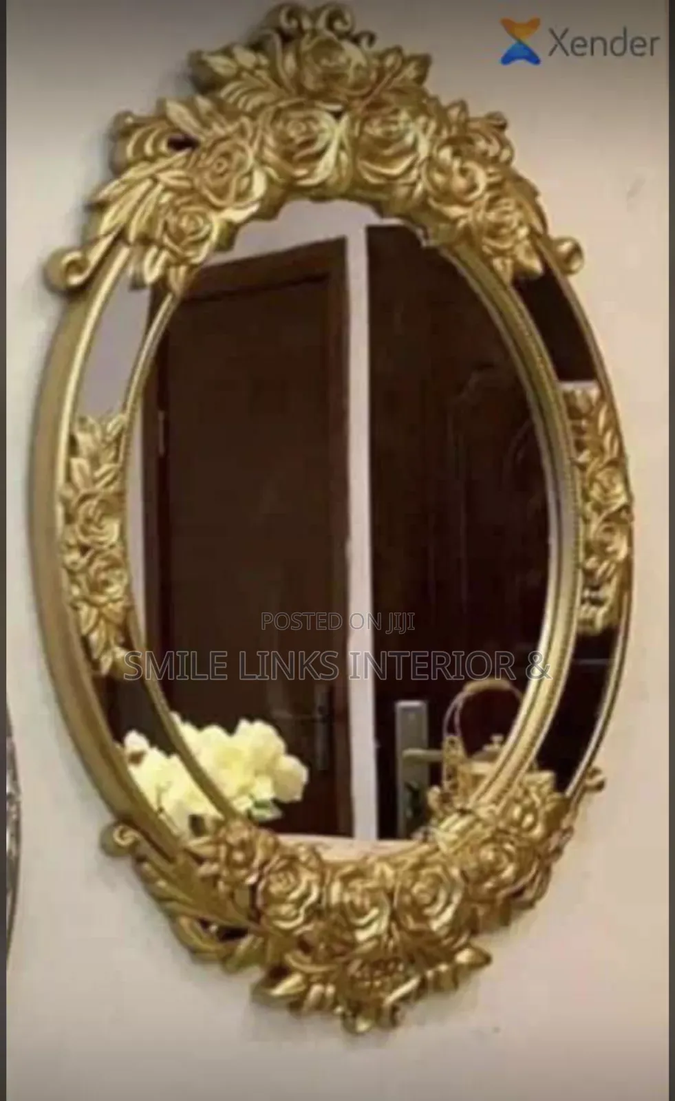 Executive Royal Mirror
