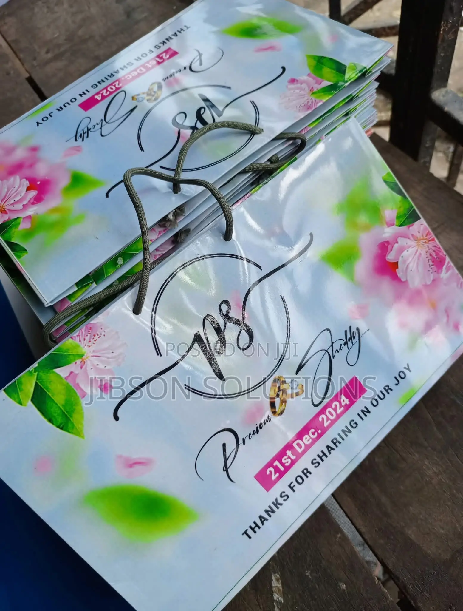 Souvenir Gift Bag