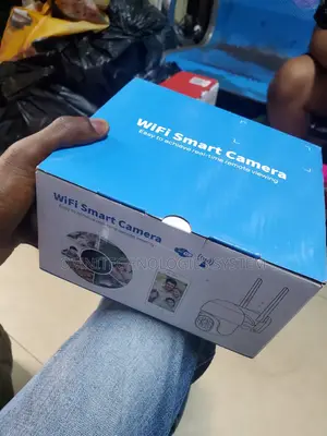 Generic Wifi Smart Camera