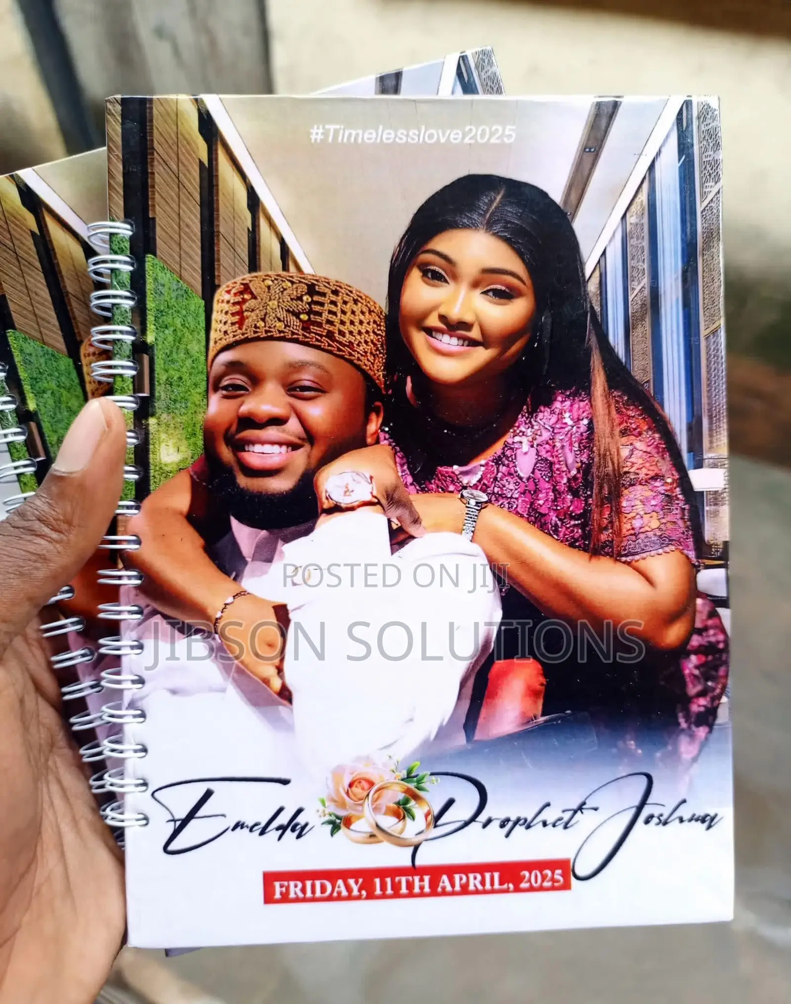 Memo and Jotter for Events