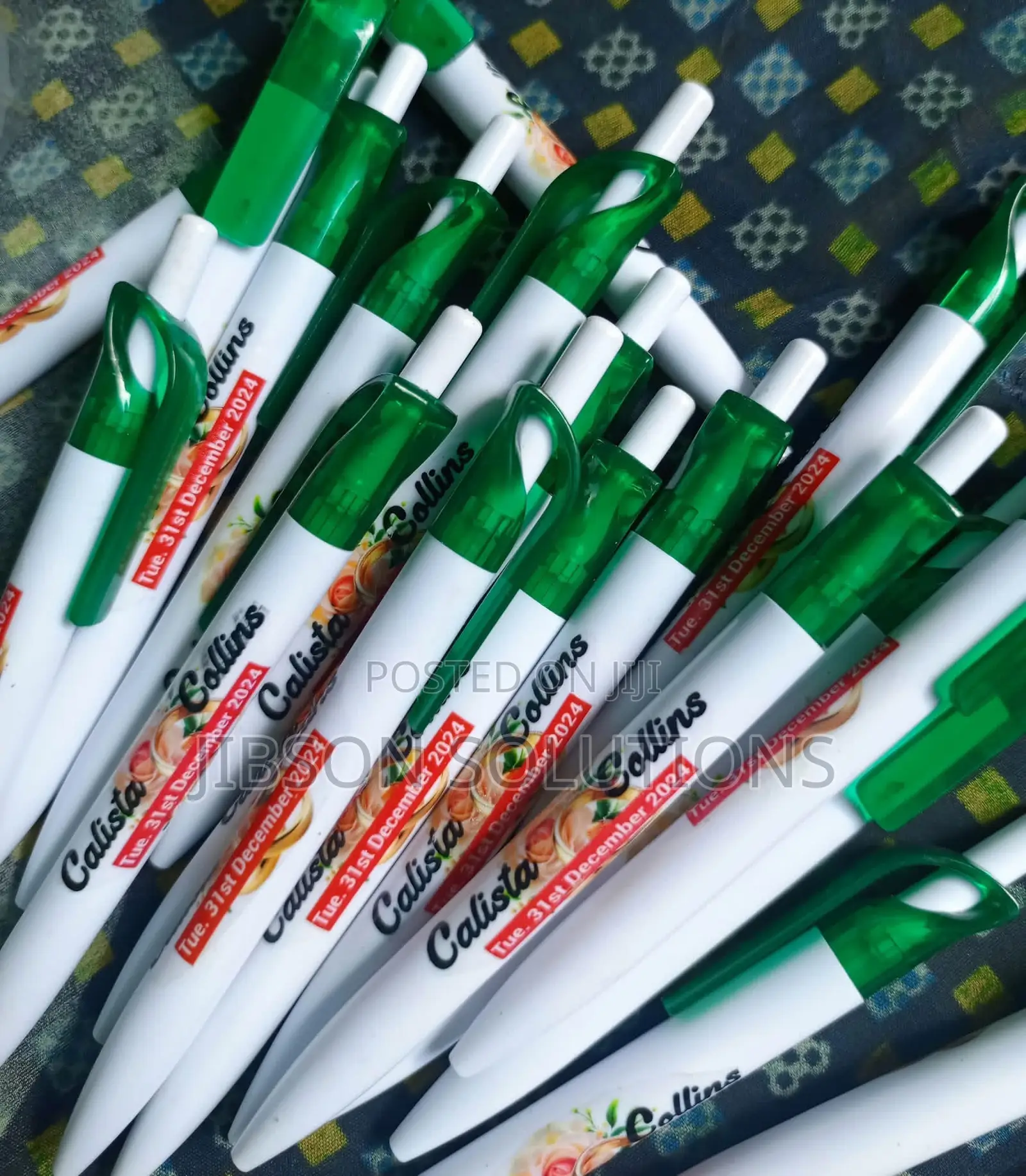 Souvenir Pen