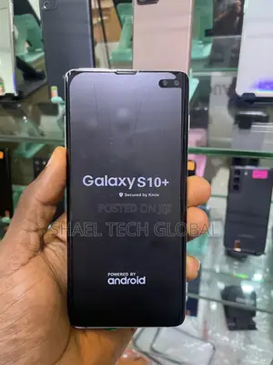 Samsung Galaxy S10 Plus 128 GB Blue