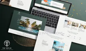 Corporate Website Design Company Lagos Enterprise Web Development