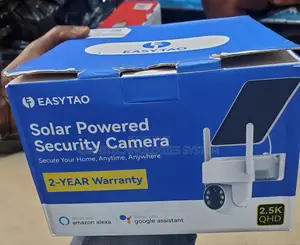 Easy Tao Solar Camera