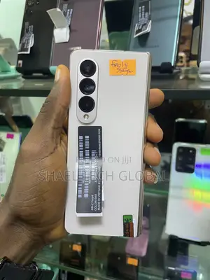 Samsung Galaxy Z Fold4 256 GB White