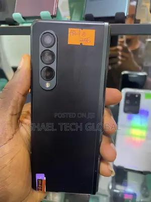 Samsung Galaxy Z Fold 3 256 GB Black