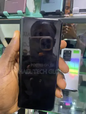Samsung Galaxy Z Fold 3 256 GB Black