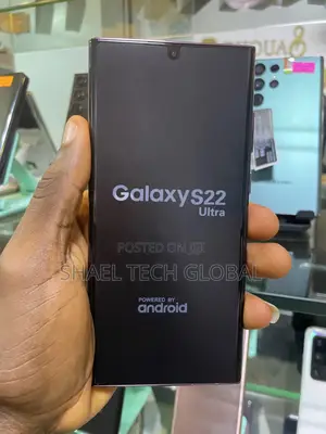 Samsung Galaxy S22 Ultra 5G 128 GB Pink