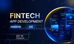 Fintech App Development Nigeria | Mobile Banking, Wallet Payment App
