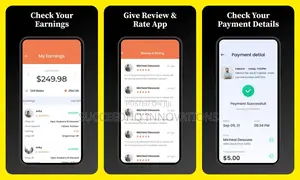 Delivery Logistics App Development Nigeria | Uber-Like App Lagos