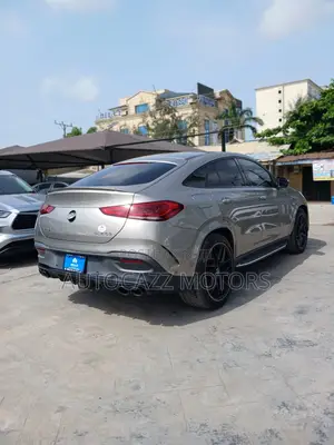 Mercedes-Benz GLE-Class AMG GLE 53 4MATIC 2021 Gold
