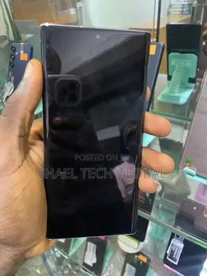Samsung Galaxy Note 10 Plus 512 GB Black
