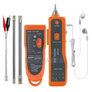Cable Tracker