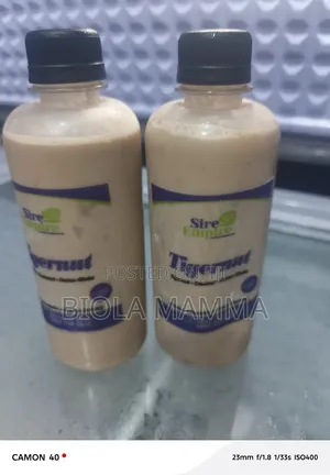 Tigernut Drink