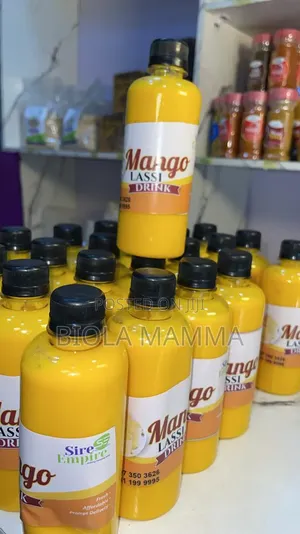 Mango Drink