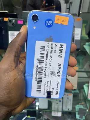 Apple iPhone XR 256 GB