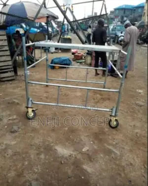 Scaffolding Installation and Sales