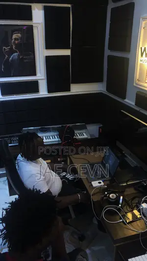 Music Producer - Recording, Mixing And Mastering