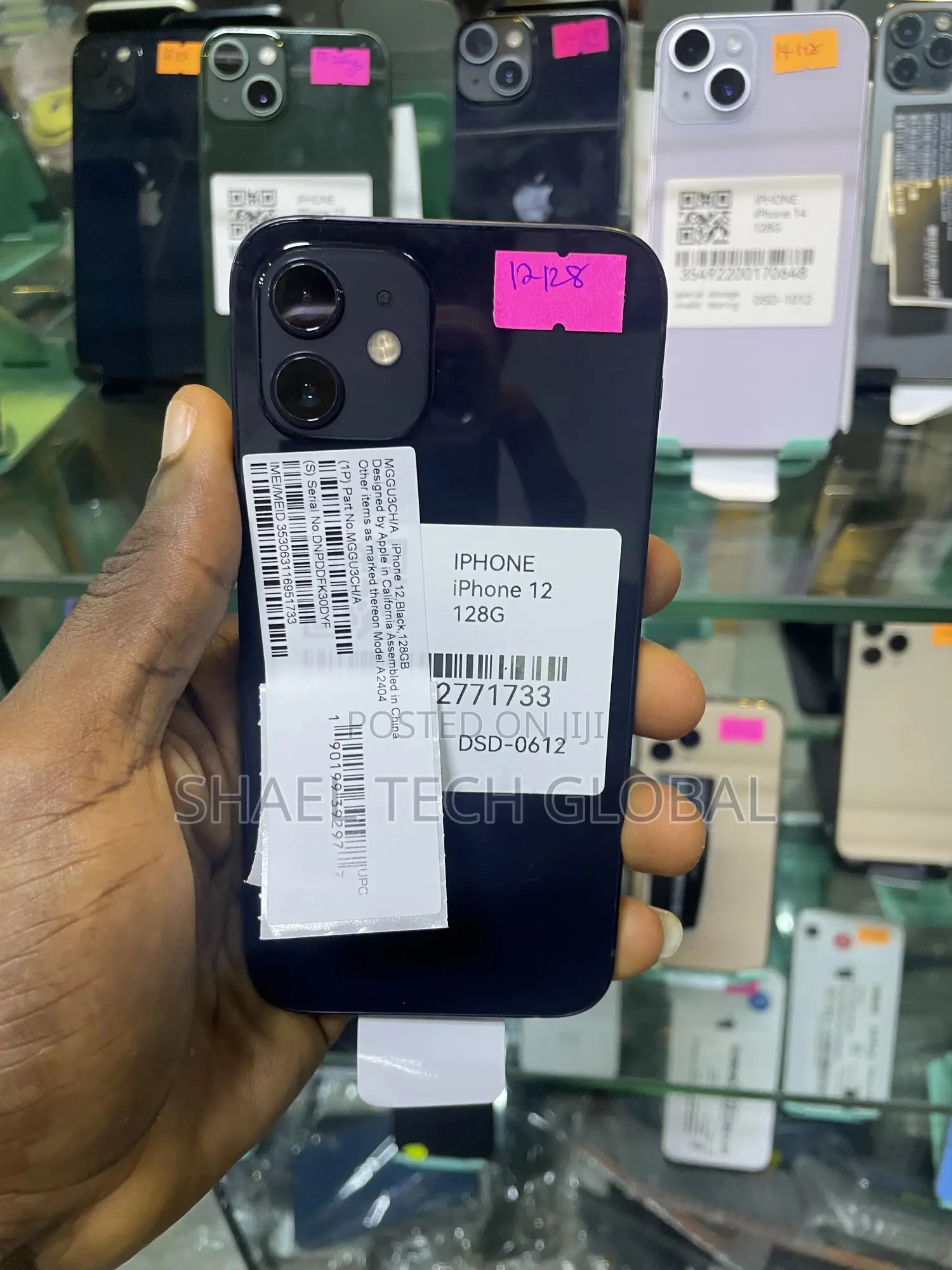 Apple iPhone 12 128 GB Blue