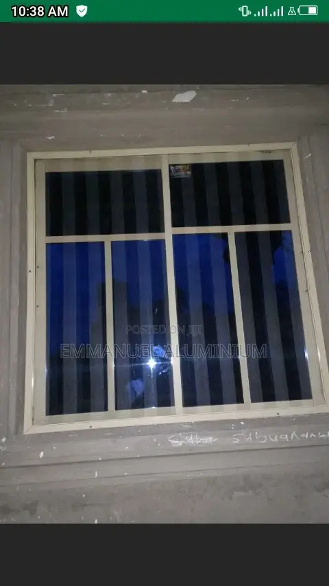 Aluminium Window