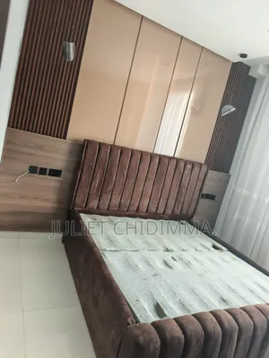 Qquality 6*6 Bedframe