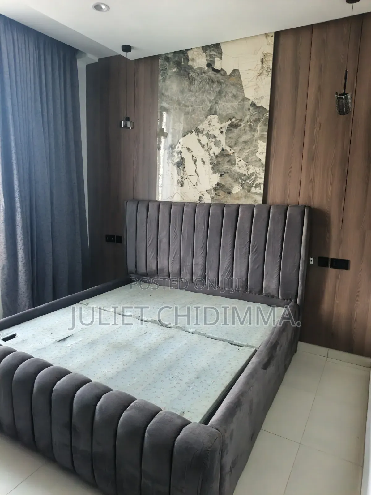 Qquality 6*6 Bedframe