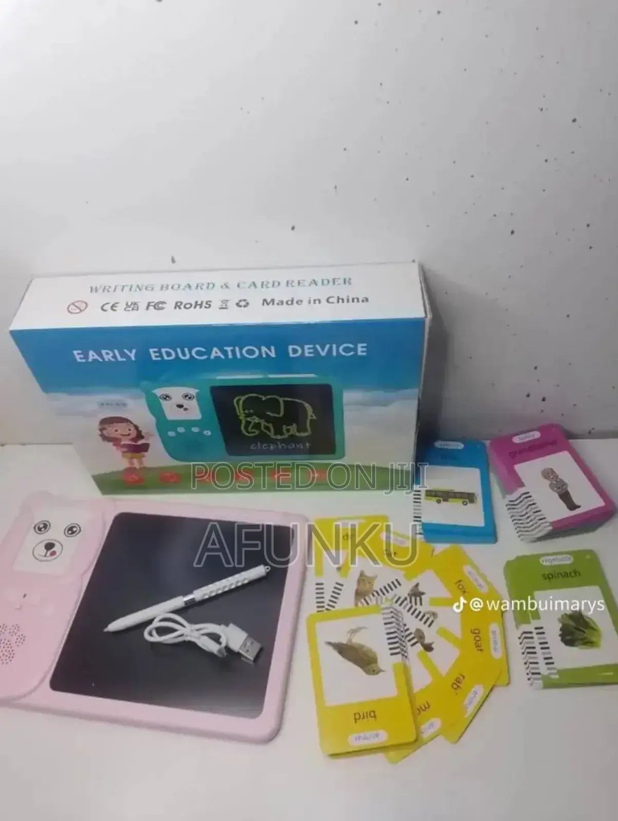 LCD Tablets for Children Writing