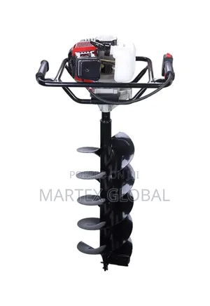 Earth Auger