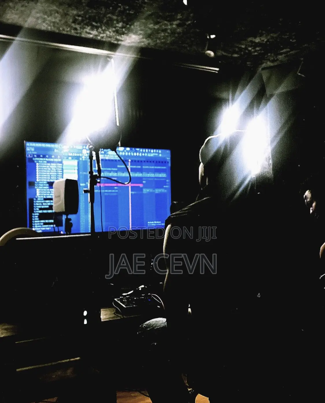 Music Producer - Recording, Mixing And Mastering
