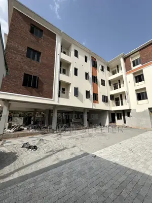 3bdrm Block of Flats in Niscot Apartment, Katampe (Main) for sale