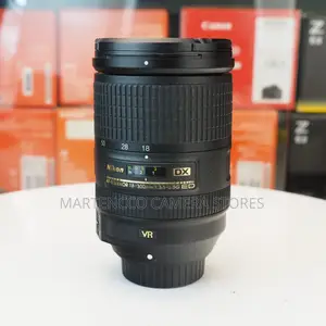 Nikon 18-300mm Lens