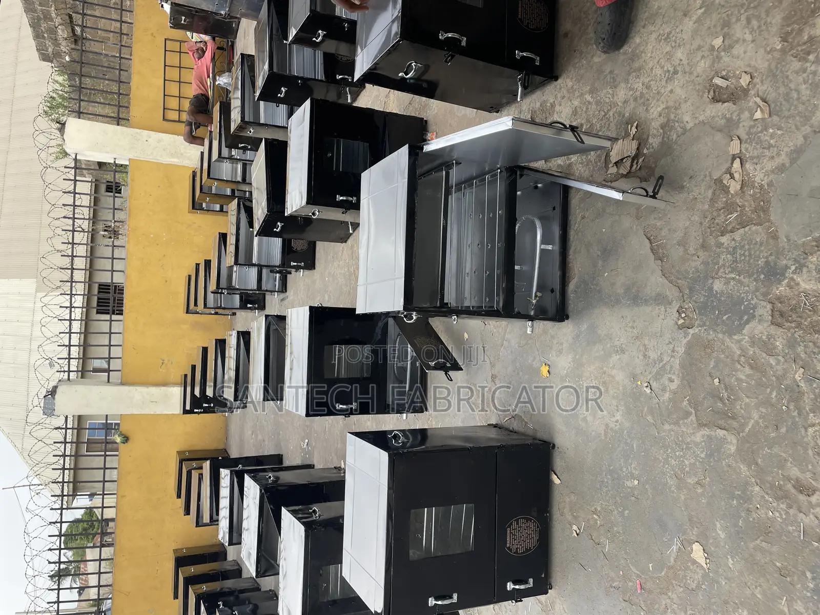 Quality Baking Baking Oven