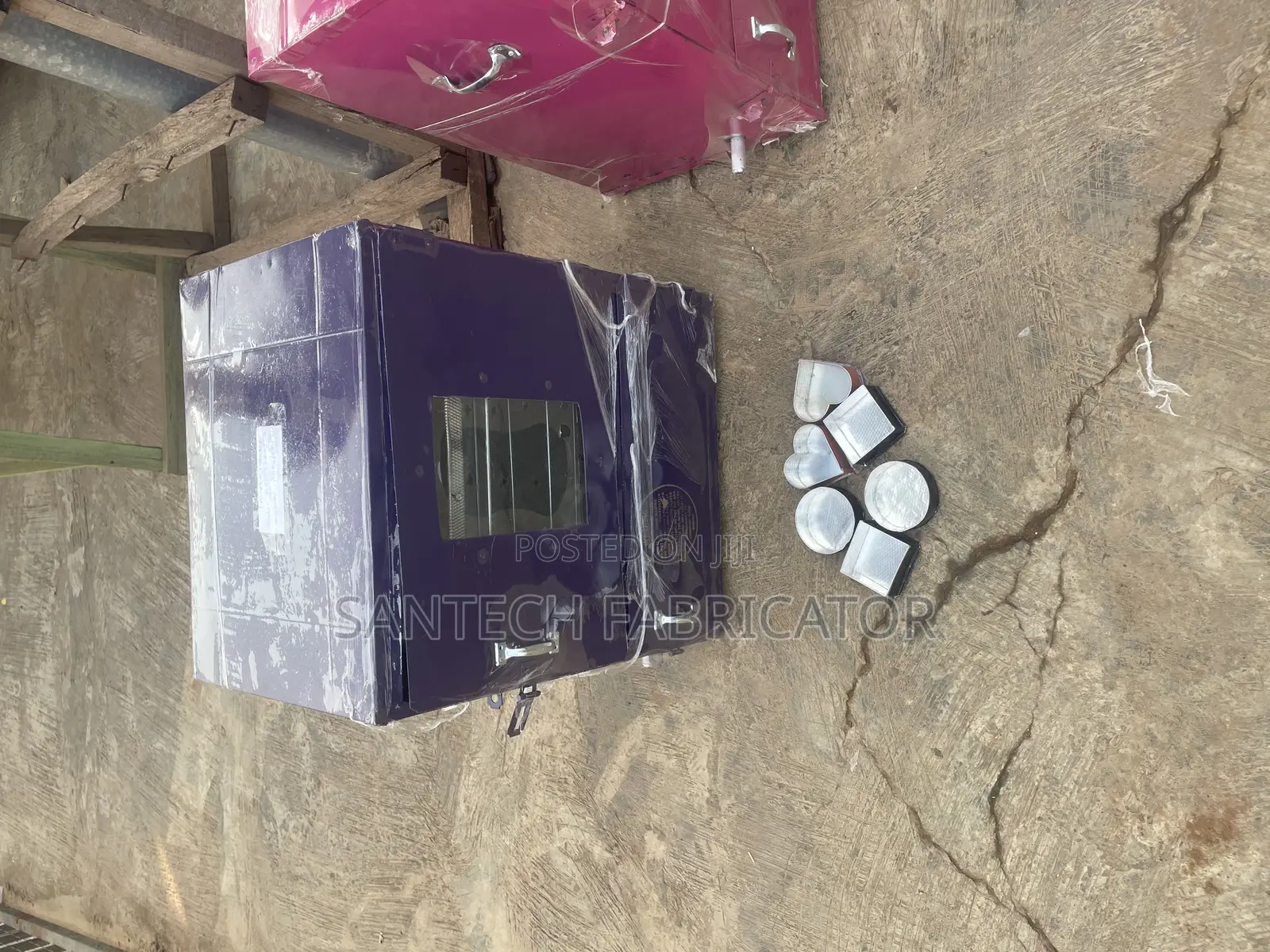 Quality Baking Baking Oven