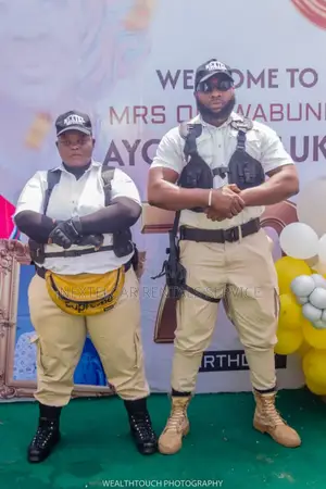 Nextel Event Security