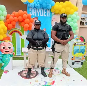 Nextel Event Security