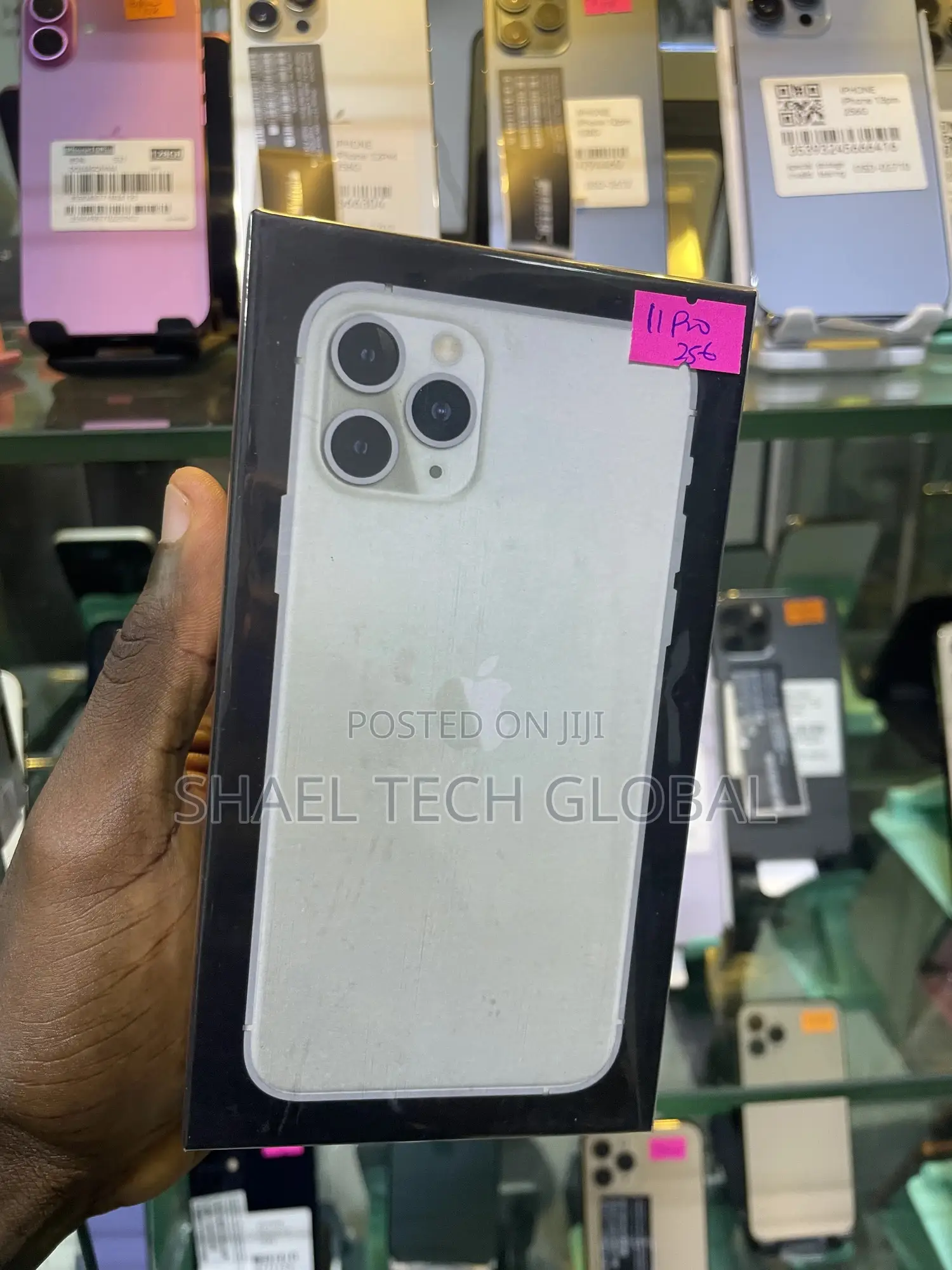 New Apple iPhone 11 Pro 256 GB