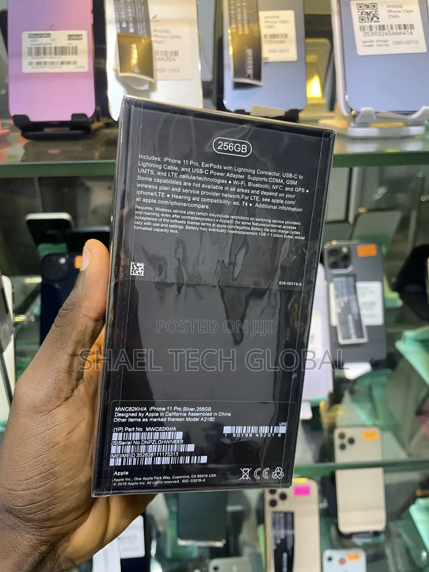 New Apple iPhone 11 Pro 256 GB