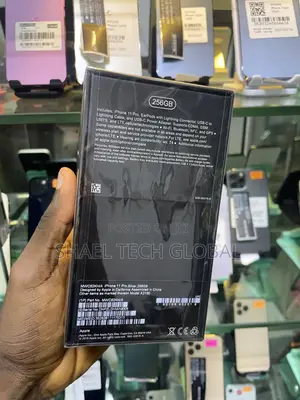 New Apple iPhone 11 Pro 256 GB