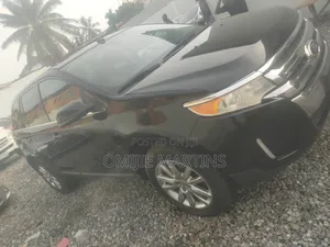 Ford Edge 2013 Black