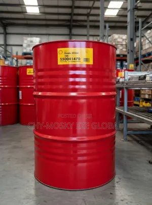 Shell Omala S2 Gx 100 Mineral Based Gear Oil (209ltr/Drum)