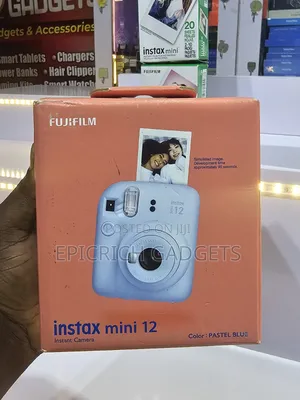 Fujifilm Instax Mini 12 Instant Film Camera