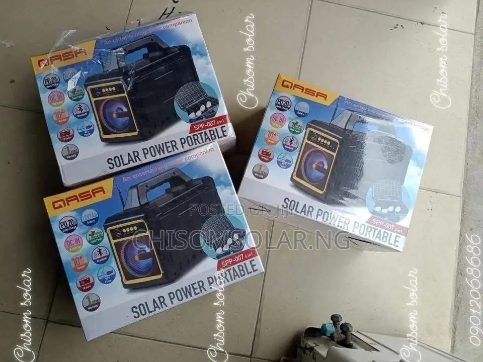 Qasa Solar Kit