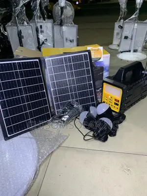 Qasa Solar Kit