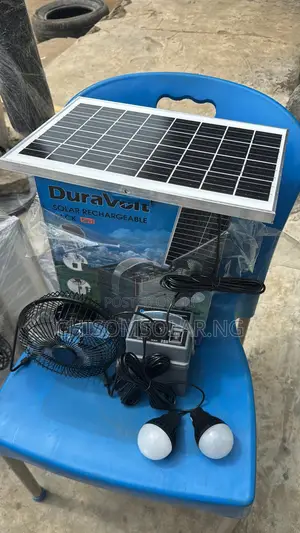 Duravolt Solar Kit